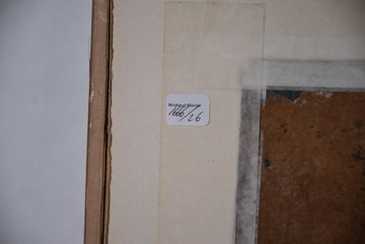 École française de la fin du XVIIIe siècle

Portrait...
