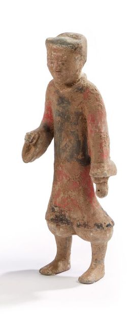 Chine, dynastie Han (206 av. J.-C.-220 ap....