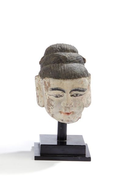 Chine, dynastie Ming (1368-1644)

Tête de...