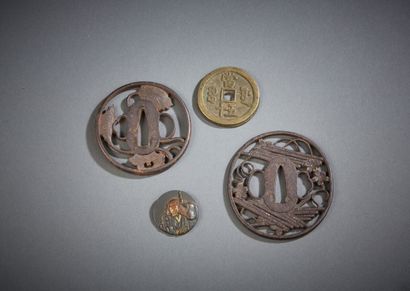 Japon, époque Meiji, XIXème siècle

Deux...