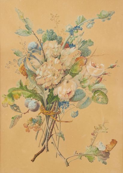 Louis VIDAL (1754 ?- après 1805?)

Bouquet...