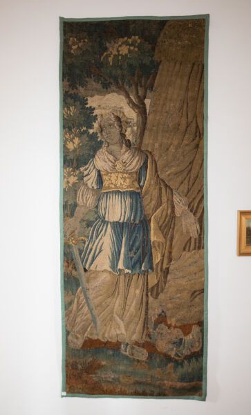 AUBUSSON et BRUXELLES (?)

Trois fragments...