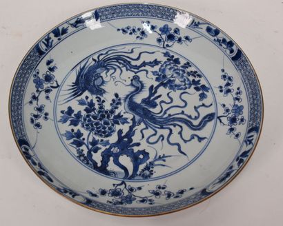 Chine, époque Kangxi (1662 - 1722)

Plat...