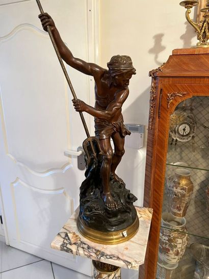 GAUDEZ Adrien Étienne (1845-1902)

Le pécheur...