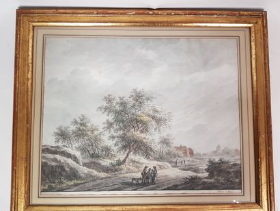 WICART Nicolas (Utrecht 1748-1815)

