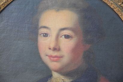 LOIR Marianne (Paris 1715-1769)

Portrait...