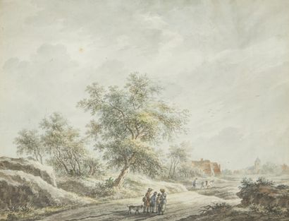 WICART Nicolas (Utrecht 1748-1815)

