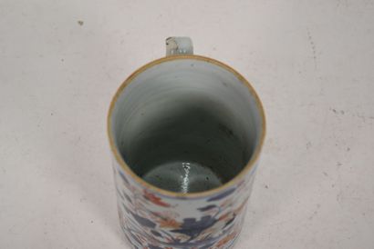Chine, XVIIIe siècle

Pichet en porcelaine...