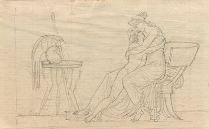 GIRODET de ROUCY dit GIRODET-TRIOSON Anne-Louis...
