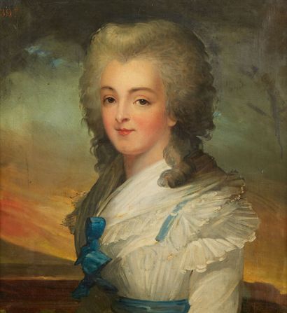 DUVIDAL de MONTFERRIER Julie (Paris 1797-1869)

Portrait...