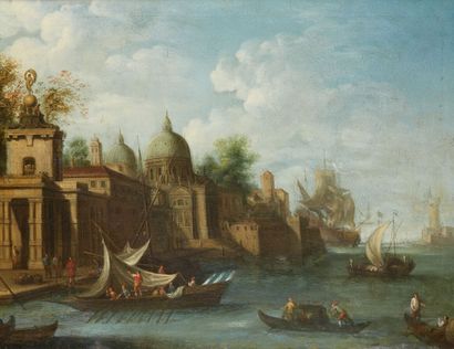 École italienne du XVIIIe siècle

Caprice...