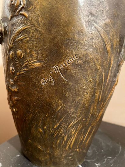 MOREAU Auguste Louis Mathurin (1834-1917)

Paire...