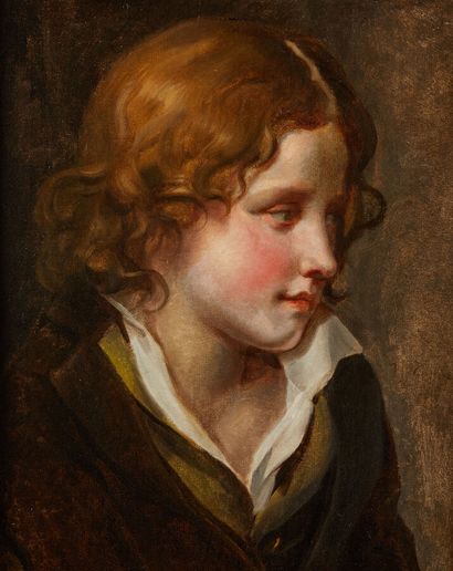 Attribué à DROLLING Martin (1752-1817)

Jeune...