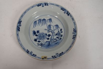 Chine, XVIIIe siècle

Vingt-six assiettes...
