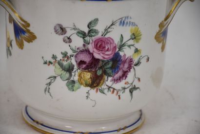 SEVRES

Rafraîchissoir à bouteille en pâte...