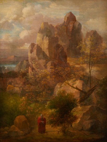 HENNEQUIN Philippe-Auguste (Lyon 1762 - Leuze-en-Hainaut...