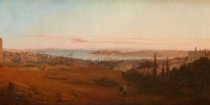Attribué à MARILHAT Prosper (1811- 1847)

Vue...