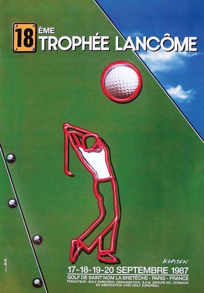18èmeTrophée Lancome 18-20 Septembre 1987B+A1...
