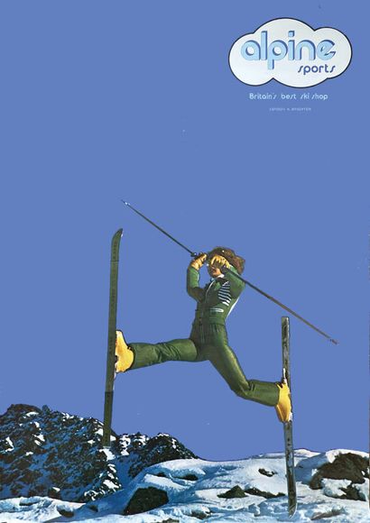 Alpine Sports Britain's Best Ski shop London...