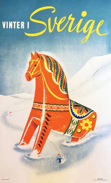 Vinter i SverigeVictor Petterson Bokindustri...