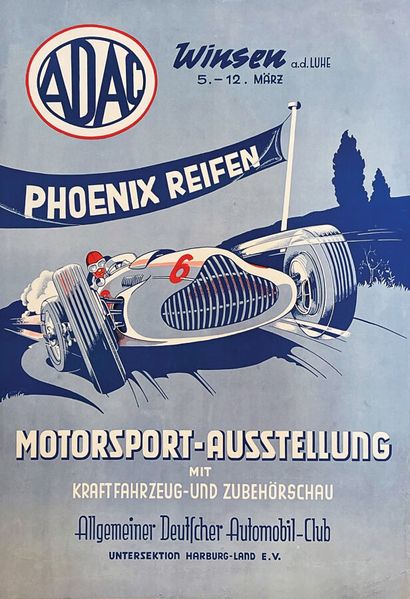Motorsport-Ausstellung ADAC Winsen an der...