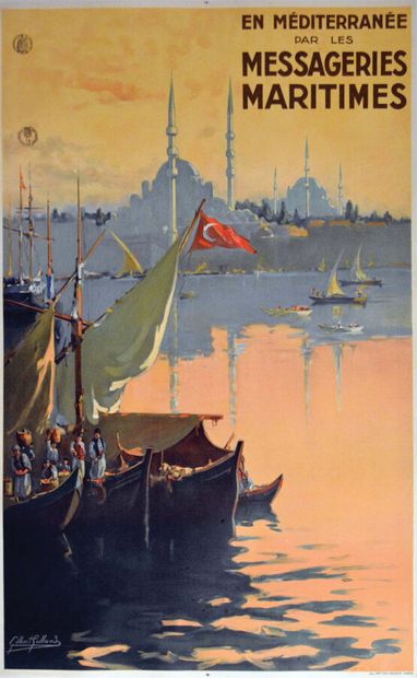 Istanbul The Bosphorus Boaziçi Turkey In...