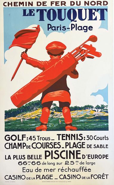Le Touquet Paris Plage Chemins de Fer du...