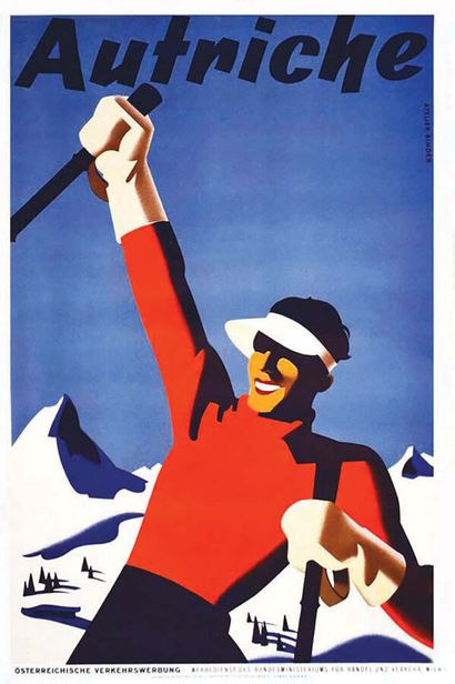 AustriaChristoph Reisser's SöhneWien Poster...