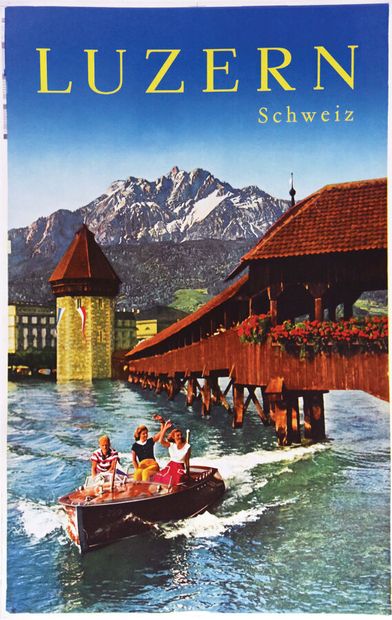 Riva on Lake Luzern Schweiz LucerneZurich...