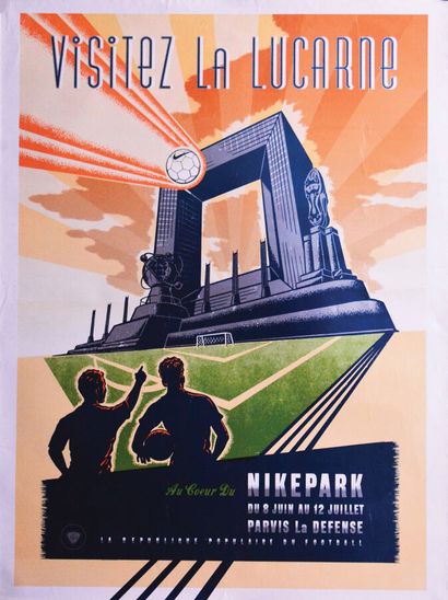 Nike Park - Visit the Skylight People's Republic...