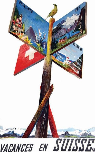 Vacations in SwitzerlandRingier & CoZofingue...