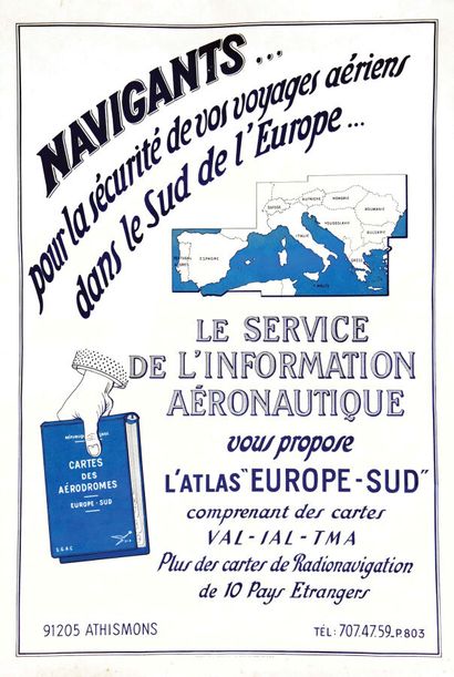 Navigators For the safety of your air travel...