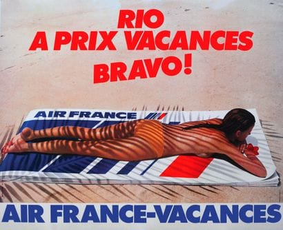 Air France Vacances Rio a Prix Vacances BravoSaint...