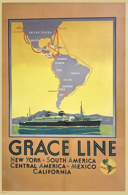New York South America Central America Mexico...