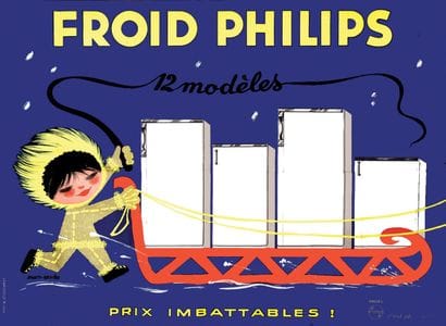 Philips FroidMaron - EsperonnierParis1 Affiche...