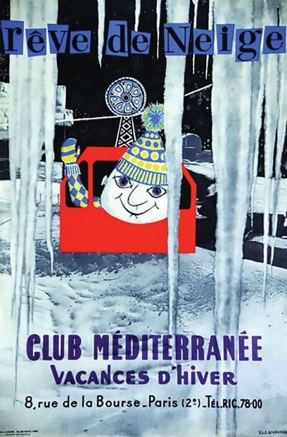 Rêve de Neige Winter Holidays Club MéditérranéeA....