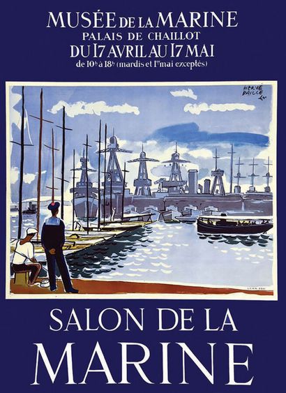 Salon de la Marine Musée de la Marine Chaillot...