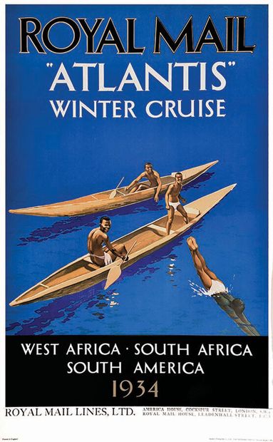 West Africa South Africa South America Royal...