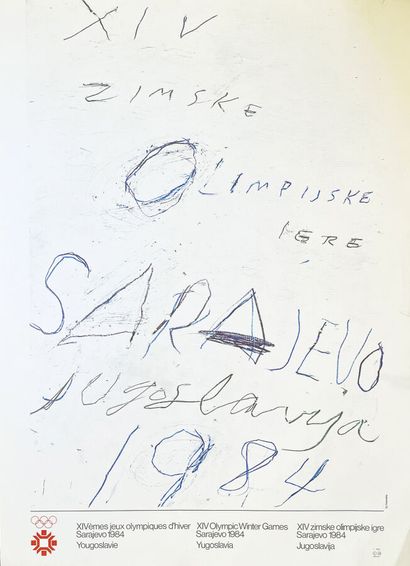 Jeux Olympiques de Sarajevo XIV Jeux Olympiques...