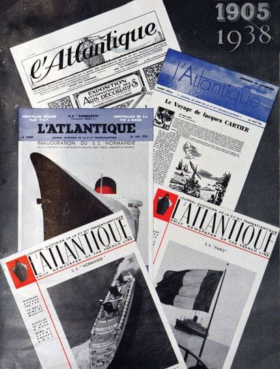 L'Atlantique Journal Inauguration of the...
