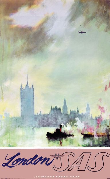 London SASAxel Andreasen & SonnerCopenhagen...