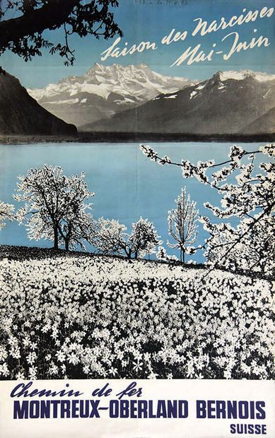 Montreux - Bernese OberlandOrell FüssliZurich...