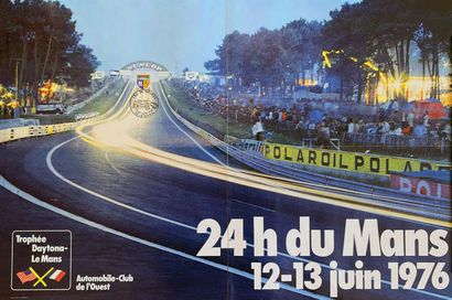 24 Hours of Le Mans 1976 June 12 13 with...