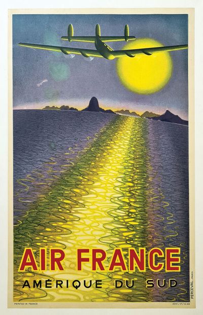 Rio de Janeiro Air France - South AmericaPercevalParis...