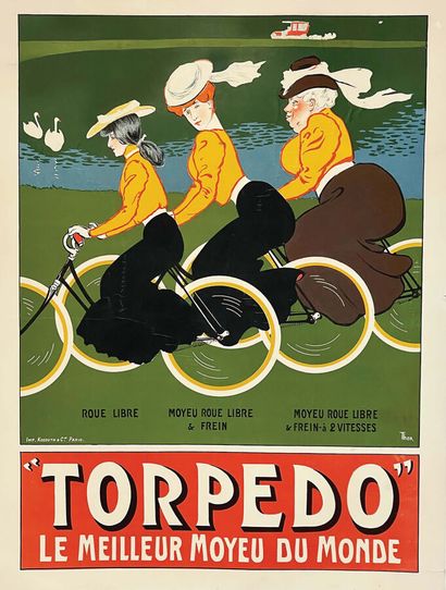 Torpedo Le Meilleur Moyeu du MondeKossuth...