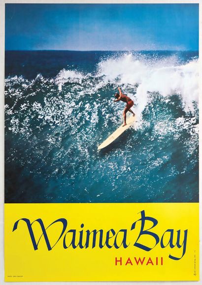 Waimea Bay HawaiiLooartColorado Springs Colorado1...