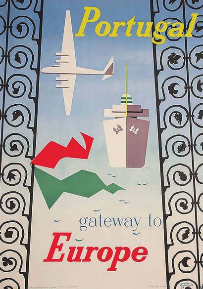 Portugal - Gateway to EuropeLito de PortugalLisbon...