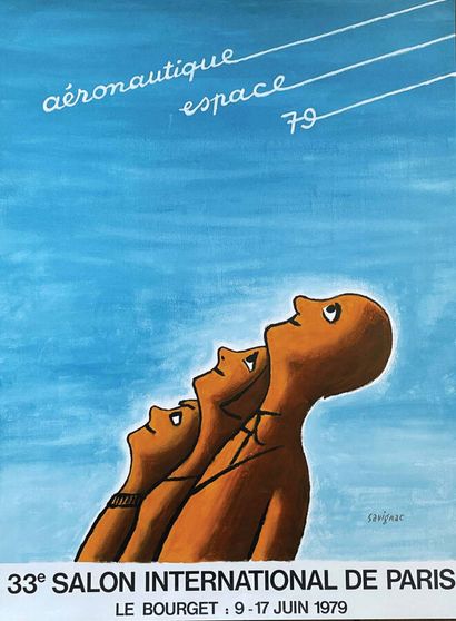 Aeronautique Espace 79 33rd International...