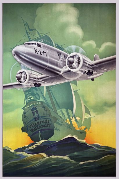 KLM De Vliegende HollanderLuii & Co.Amsy...