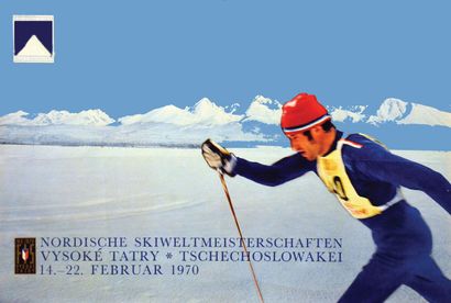 Nordische Skiweltmeisterschaften Vysoké Tary...